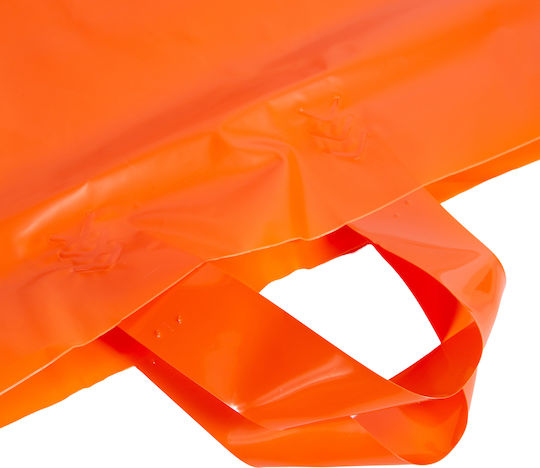 Kunststoff Plastiktüten Verpackung Blau 1kg Loop