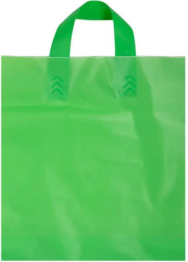 Kunststoff Plastiktüten Verpackung Blau 1kg Loop