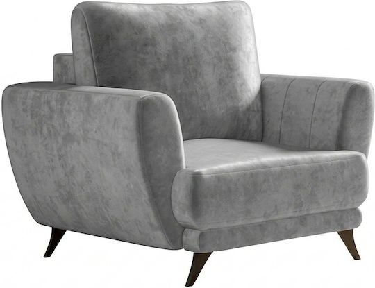 Megis Sessel Gray 102x94x87cm