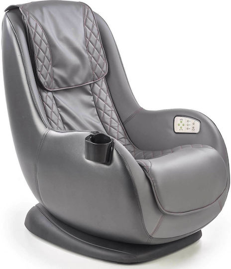 Relax Delano 69x70x94cm Γκρι Relax Delano 69x70x94cm Γκρι