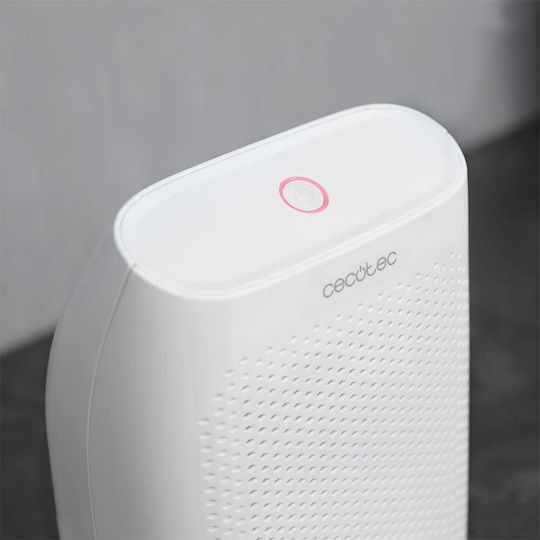 Cecotec Bigdry 2000 Essential Θερμοηλεκτρικός (Peltier) Αφυγραντήρας 0.3lt