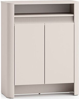 Μπουφές Romreve 102 Ξύλινος Κασμίρι 75x34x94cm Μπουφές Romreve 102 Ξύλινος Κασμίρι 75x34x94cm