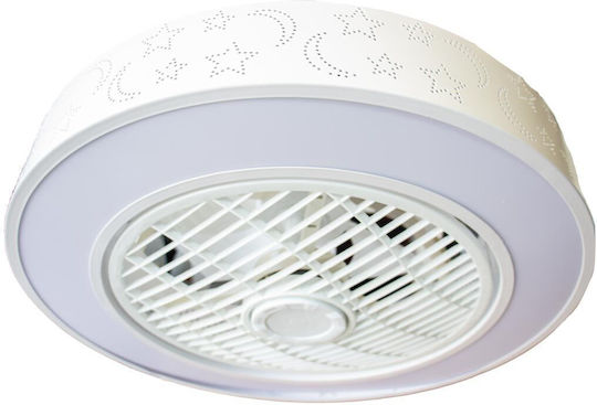 Lineme Aurora Deckenleuchte 30cm mit Leuchte Weiß