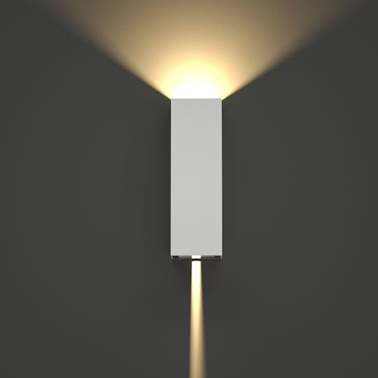 Inlight Alamo Ventilator De Tavan 137cm Cu Lentile De Mărire Negru
