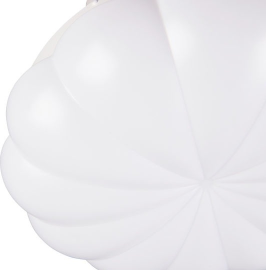 Trio Lighting Boras Ανεμιστήρας Οροφής 60cm με Φως Λευκός