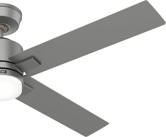 Hunter Industries 132cm Silber
