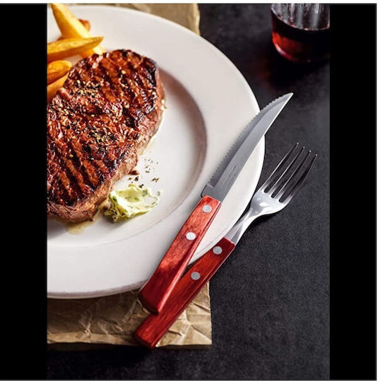 Max Home Knives Meat from Stainless Steel 12.5cm 6pcs