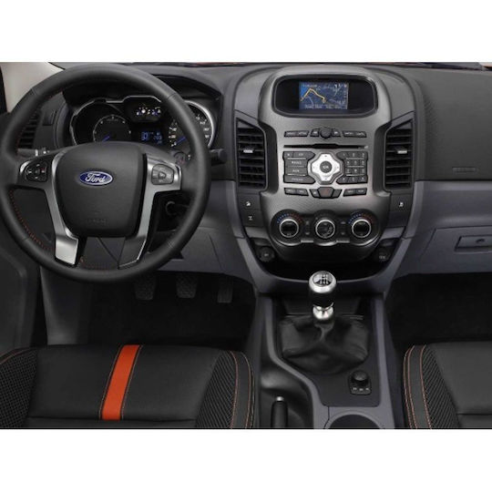 Lenovo Sistem Audio Auto pentru Ford Ranger 2011-2015 (Bluetooth/USB/Wi-Fi/GPS/Apple CarPlay/Android Auto) cu Ecran Tactil 9"