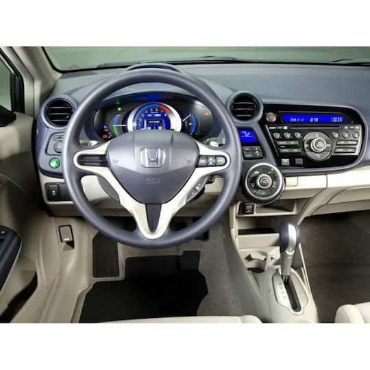 Lenovo Автомобилна Аудио Система за Honda Insight 2009-2014 (Bluetooth/USB/Вграден Wi-Fi/GPS/Apple CarPlay/Android Auto) с Touch Screen 9"