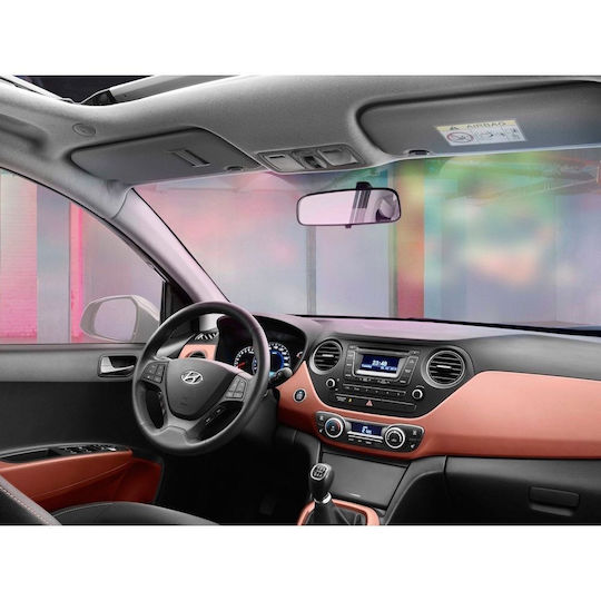 Lenovo Car Audio System for Hyundai i10 2014-2020 (Bluetooth/USB/WiFi/GPS/Apple CarPlay/Android Auto) with 9" Touch Screen