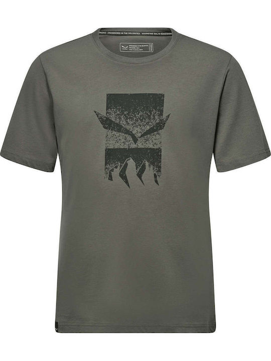 Eagle Tricou sport Verde