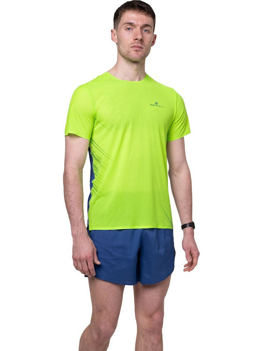 Tricou Sport Verde