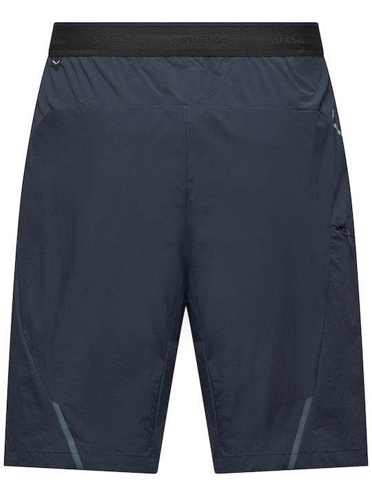 Salewa Pedroc 4 Durastretch Cargo Pantaloni Scurți de Drumeție Pentru Bărbați Albaștri