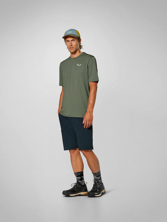 Salewa Pedroc 4 Durastretch Cargo Pantaloni Scurți de Drumeție Pentru Bărbați Albaștri