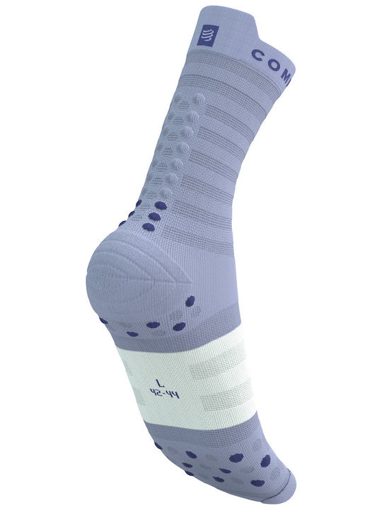 Compressport Ultralight Running Κάλτσες Μωβ 1 Ζεύγος