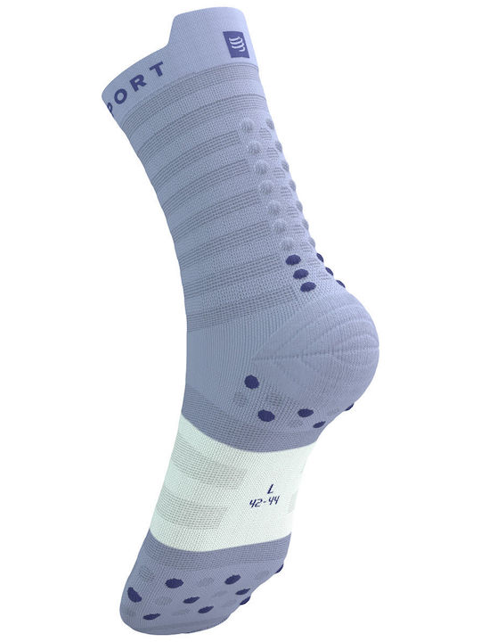 Compressport Ultralight Running Κάλτσες Μωβ 1 Ζεύγος