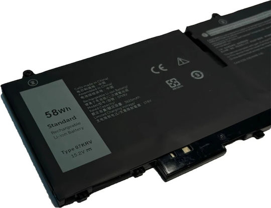Συμβατή Μπαταρία για Dell Dell 4fvjg