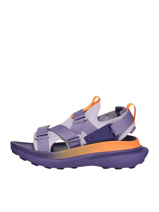 Sandale Casual Damă Violet