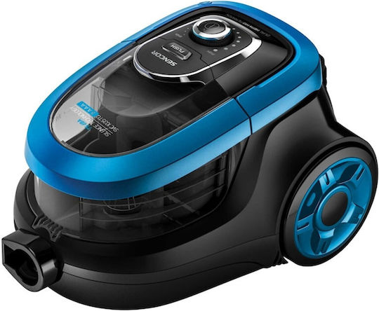 Sencor SVC 1035TQ Vacuum Cleaner 750W Bagless 1lt Black