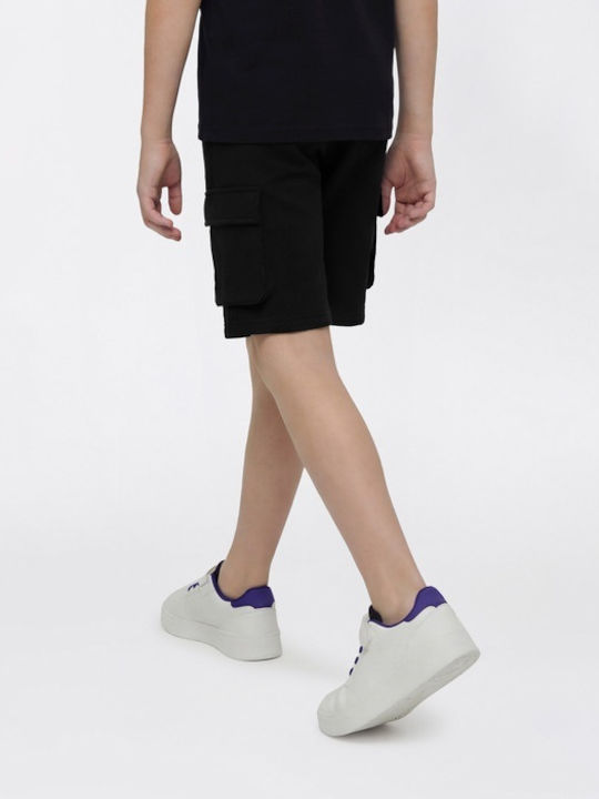 Sport Kids Shorts/Bermuda Black