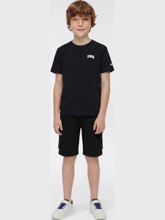 Sport Kids Shorts/Bermuda Black