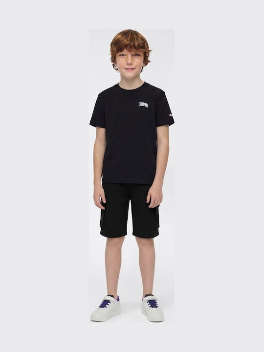 Sport Kids Shorts/Bermuda Black