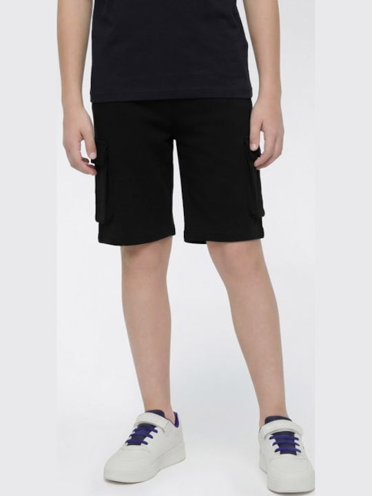 Sport Kids Shorts/Bermuda Black