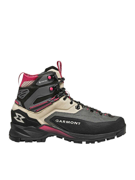 Garmont Γυναικεία Ορειβατικά Gore-Tex Γκρι