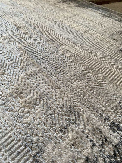 Χαλί Ορθογώνιο Grey Antrasit 160x220cm
