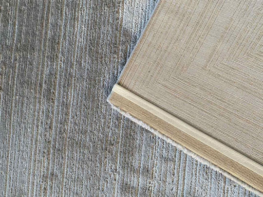 Rectangular Rug Lazer Grey 240x300cm
