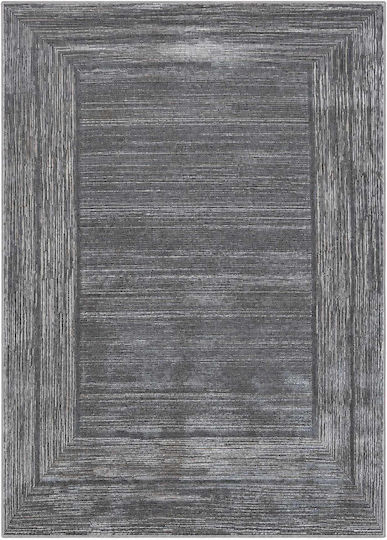 160x220cm Laser Grau