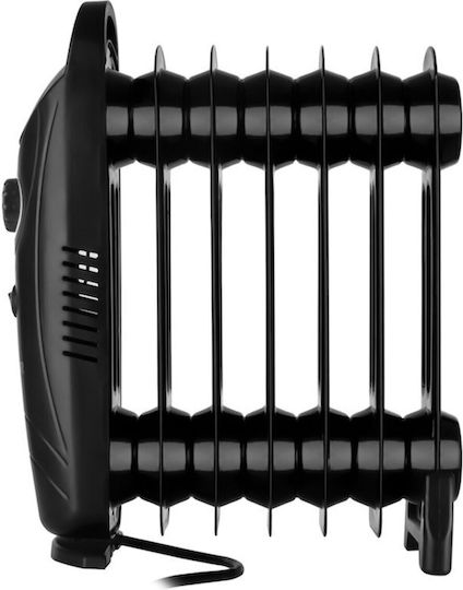 Sencor Маслен радиатор с 7 ребра 700W