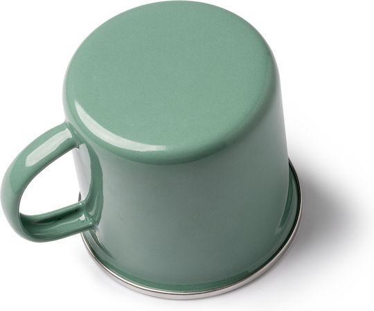 Cardif Metallic Red Mug 380ml