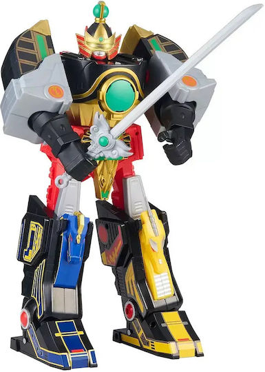 Фигура за действие Thunder Megazord With Mega Power Sword Power Rangers 28см.