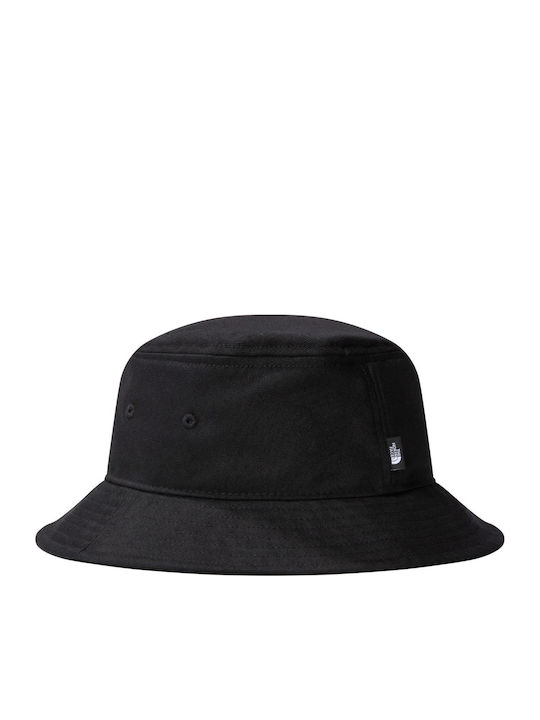 The North Face Платнена Мъжка Шапка Шапка Стил Bucket Черно