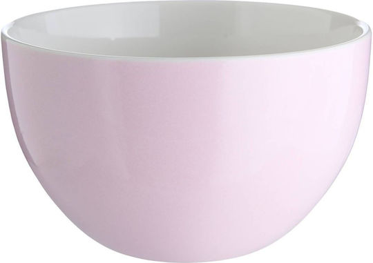Butlers Servierschale für Müslis Rund aus Porzellan Rosa mit einem Durchmesser von 14 cm Butlers Servierschale für Müslis Rund aus Porzellan Rosa mit einem Durchmesser von 14 cm