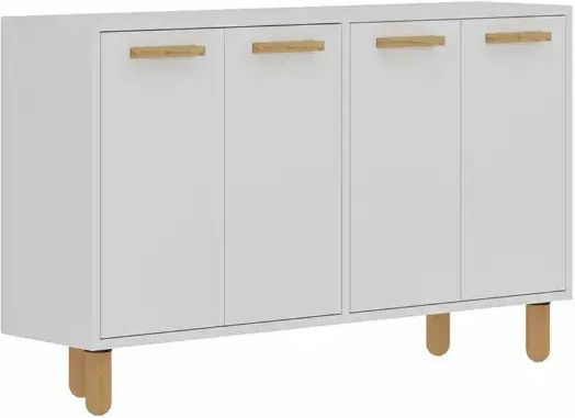Consolă Din Lemn Maro L120xL30xÎ73cm