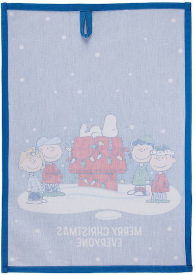 Butlers Kitchen Towel from 100% Cotton in Blue Colour 54x38cm