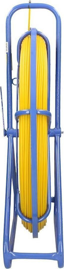 Extralink Cable Pulling Rod 3.8mm 20m Cable Guide FRP Yellow