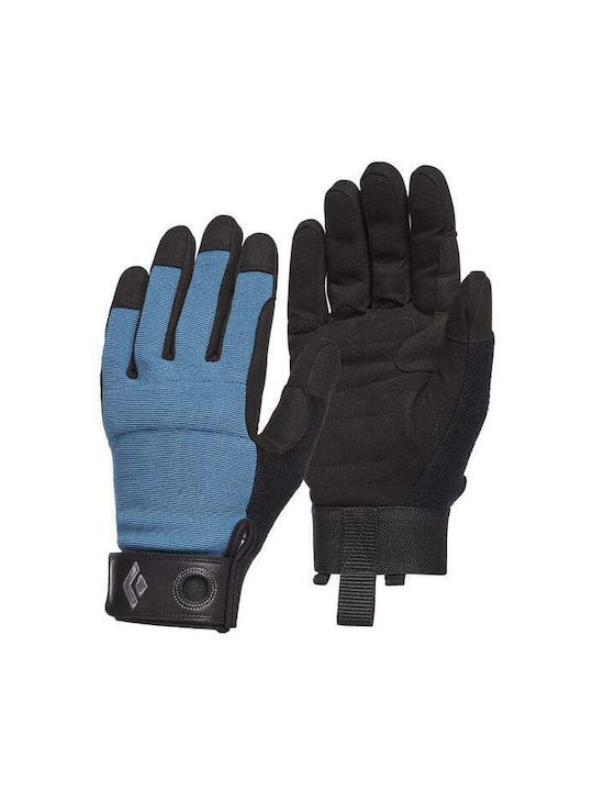 Black Diamond Men's Ski & Snowboard Gloves Blue