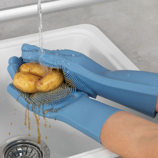 Wenko Silicone Cleaning Gloves