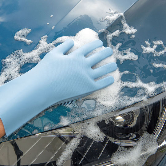 Wenko Silicone Cleaning Gloves