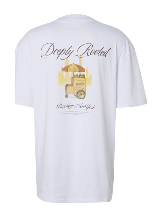 Karl Kani Signature T-Shirt White