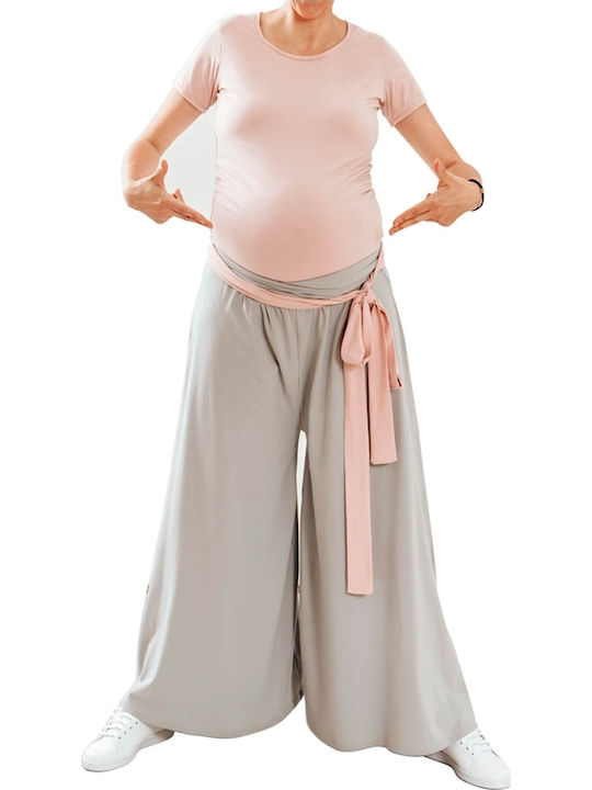 Kidizi Blanca Grey Multifunctional Maternity Skirt Pants M