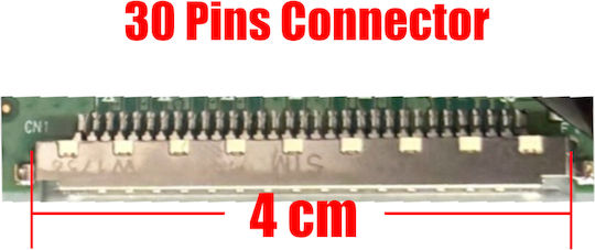 IPS / LED / Touch 1920x1080 Матов за Лаптоп Mv238fhm-n10 1-SCR0860