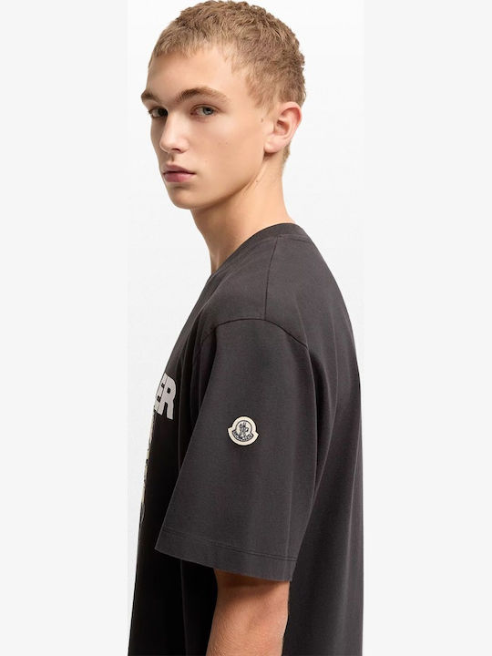 T-shirt Black