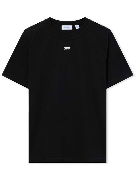 T-shirt Black