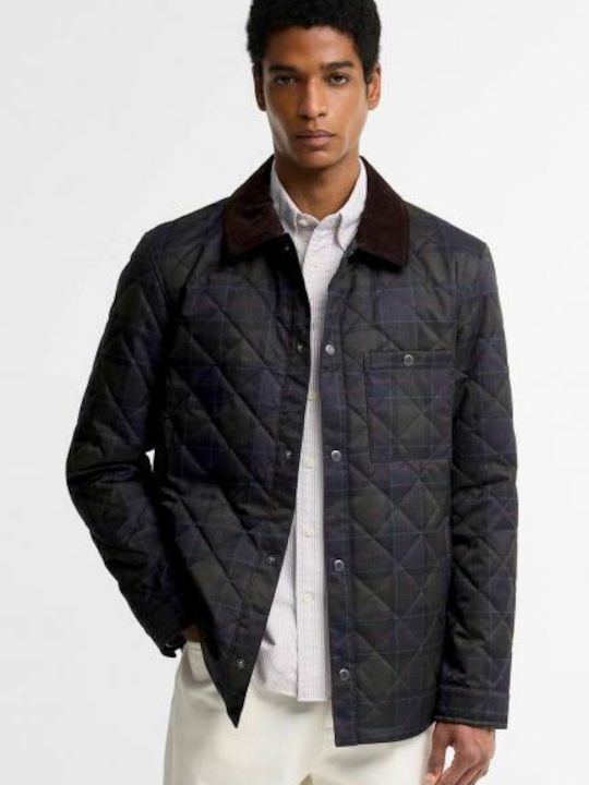 Barbour Puffer Jacket Shadow