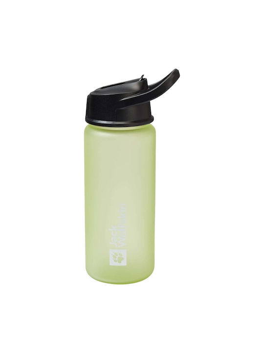 Jack Wolfskin Wasserflasche 700ml Grüne