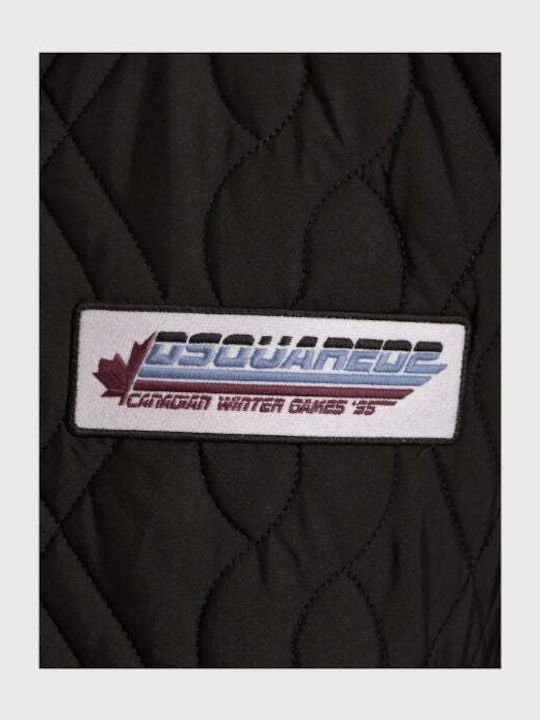 Puffer Jacket Black